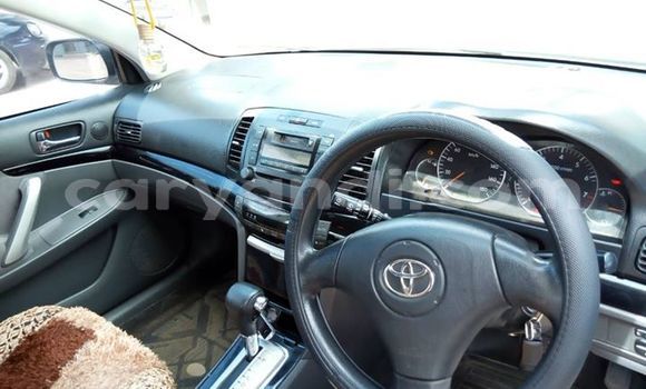 Nunua Ilio tumika Toyota Allion Fedha Gari ndani ya Lusaka nchini Zambia Nunua Ilio tumika Toyota Allion Fedha Gari ndani ya Lusaka nchini Zambia