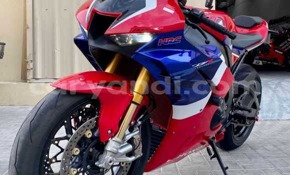 Buy Used Honda CBR 1000 RR Red Bike in Lusaka in Zambia