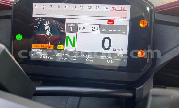 Buy Used Honda CBR 1000 RR Red Bike in Lusaka in Zambia Buy Used Honda CBR 1000 RR Red Bike in Lusaka in Zambia