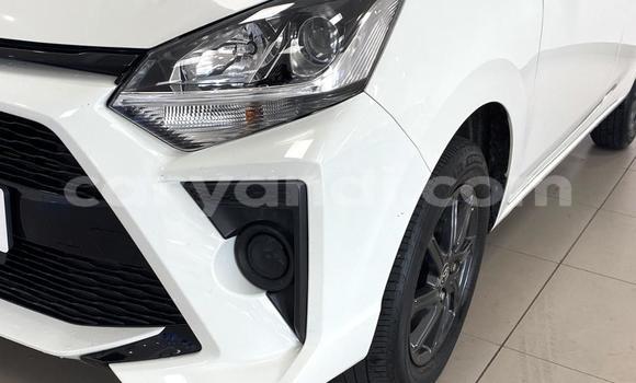 Buy Used Toyota Aygo White Car in Lusaka in Zambia Buy Used Toyota Aygo White Car in Lusaka in Zambia
