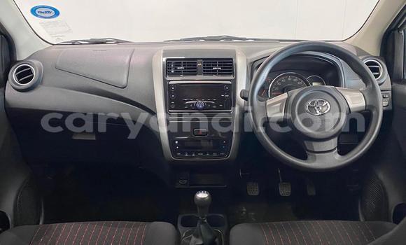 Buy Used Toyota Aygo White Car in Lusaka in Zambia Buy Used Toyota Aygo White Car in Lusaka in Zambia