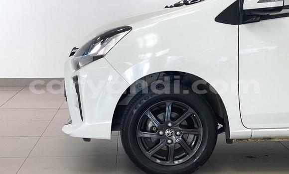 Buy Used Toyota Aygo White Car in Lusaka in Zambia Buy Used Toyota Aygo White Car in Lusaka in Zambia