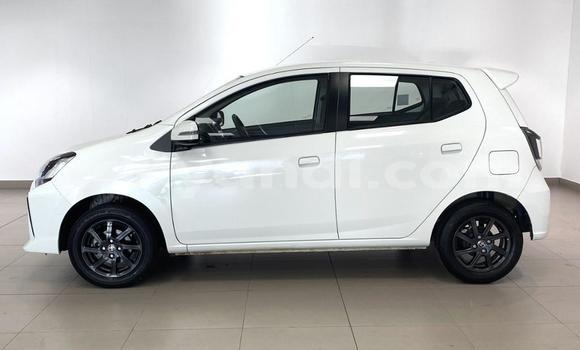 Buy Used Toyota Aygo White Car in Lusaka in Zambia Buy Used Toyota Aygo White Car in Lusaka in Zambia