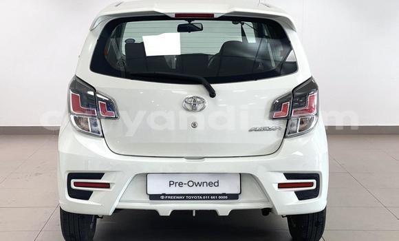 Buy Used Toyota Aygo White Car in Lusaka in Zambia Buy Used Toyota Aygo White Car in Lusaka in Zambia