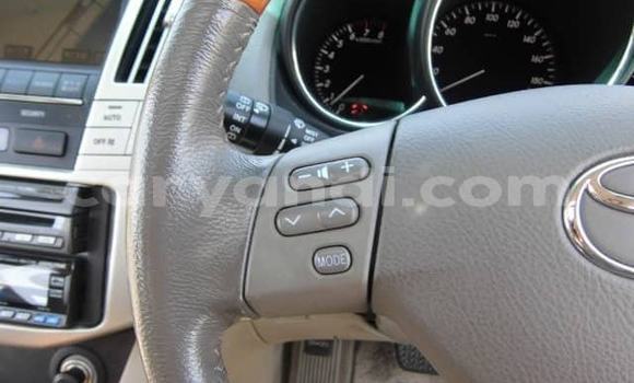 Nunua Ilio tumika Toyota Harrier Fedha Gari ndani ya Lusaka nchini Zambia Nunua Ilio tumika Toyota Harrier Fedha Gari ndani ya Lusaka nchini Zambia