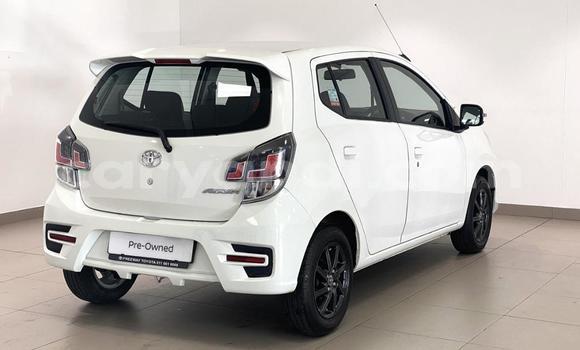 Buy Used Toyota Aygo White Car in Lusaka in Zambia Buy Used Toyota Aygo White Car in Lusaka in Zambia