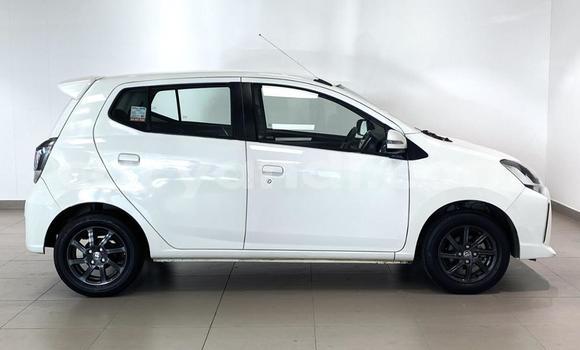 Buy Used Toyota Aygo White Car in Lusaka in Zambia Buy Used Toyota Aygo White Car in Lusaka in Zambia