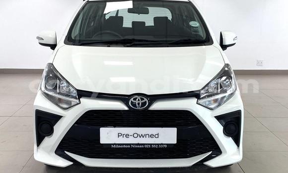 Buy Used Toyota Aygo White Car in Lusaka in Zambia Buy Used Toyota Aygo White Car in Lusaka in Zambia