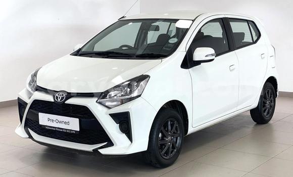 Buy Used Toyota Aygo White Car in Lusaka in Zambia Buy Used Toyota Aygo White Car in Lusaka in Zambia