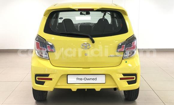 Buy Used Toyota Aygo Other Car in Lusaka in Zambia Buy Used Toyota Aygo Other Car in Lusaka in Zambia