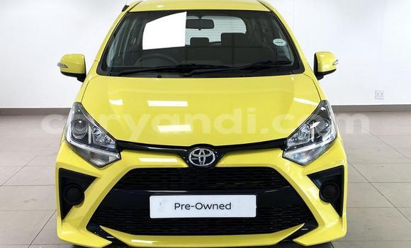 Buy Used Toyota Aygo Other Car in Lusaka in Zambia Buy Used Toyota Aygo Other Car in Lusaka in Zambia
