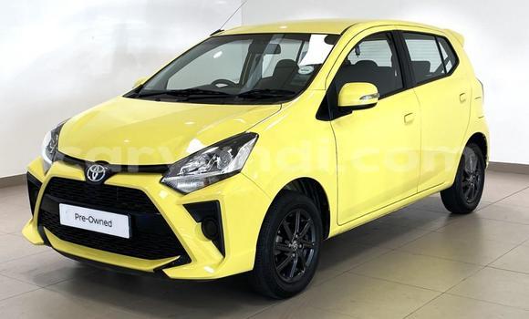 Buy Used Toyota Aygo Other Car in Lusaka in Zambia Buy Used Toyota Aygo Other Car in Lusaka in Zambia