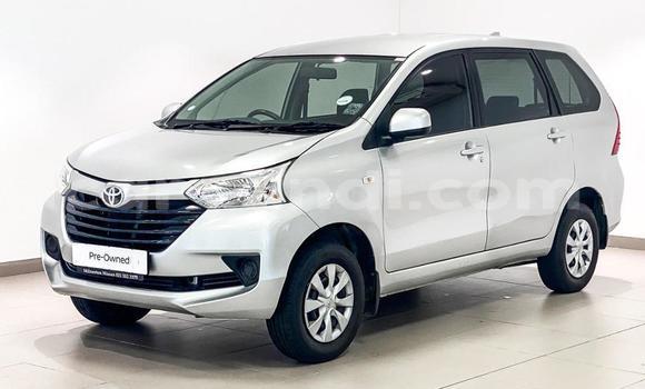 Nunua Ilio tumika Toyota Avanza Fedha Gari ndani ya Lusaka nchini Zambia