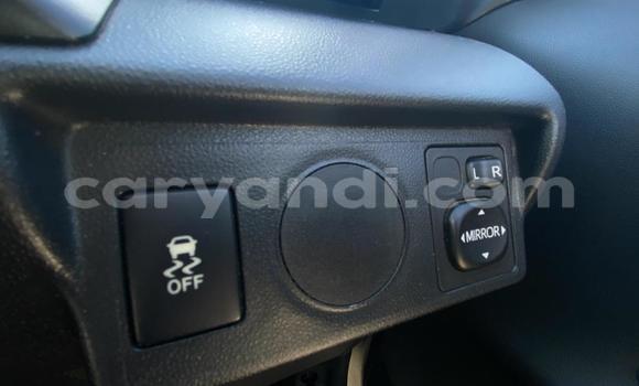 Buy Used Toyota Avanza Silver Car in Lusaka in Zambia Buy Used Toyota Avanza Silver Car in Lusaka in Zambia