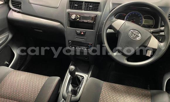 Buy Used Toyota Avanza Silver Car in Lusaka in Zambia Buy Used Toyota Avanza Silver Car in Lusaka in Zambia