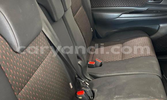 Buy Used Toyota Avanza Silver Car in Lusaka in Zambia Buy Used Toyota Avanza Silver Car in Lusaka in Zambia