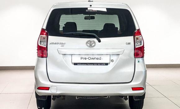 Buy Used Toyota Avanza Silver Car in Lusaka in Zambia Buy Used Toyota Avanza Silver Car in Lusaka in Zambia