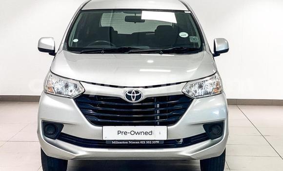 Buy Used Toyota Avanza Silver Car in Lusaka in Zambia Buy Used Toyota Avanza Silver Car in Lusaka in Zambia