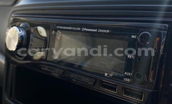 Buy Used Toyota Avanza White Car in Lusaka in Zambia Buy Used Toyota Avanza White Car in Lusaka in Zambia