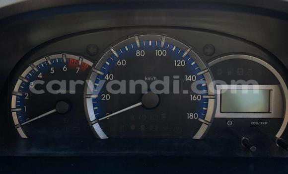 Buy Used Toyota Avanza White Car in Lusaka in Zambia Buy Used Toyota Avanza White Car in Lusaka in Zambia