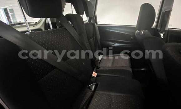 Buy Used Toyota Avanza White Car in Lusaka in Zambia Buy Used Toyota Avanza White Car in Lusaka in Zambia
