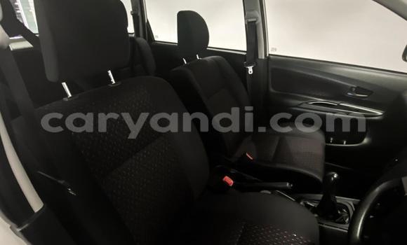 Buy Used Toyota Avanza White Car in Lusaka in Zambia Buy Used Toyota Avanza White Car in Lusaka in Zambia