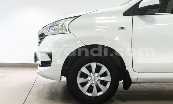 Buy Used Toyota Avanza White Car in Lusaka in Zambia Buy Used Toyota Avanza White Car in Lusaka in Zambia