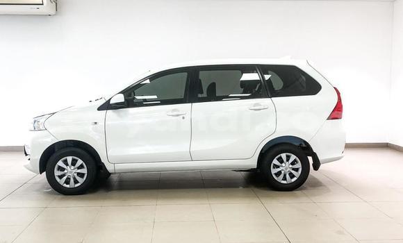 Buy Used Toyota Avanza White Car in Lusaka in Zambia Buy Used Toyota Avanza White Car in Lusaka in Zambia