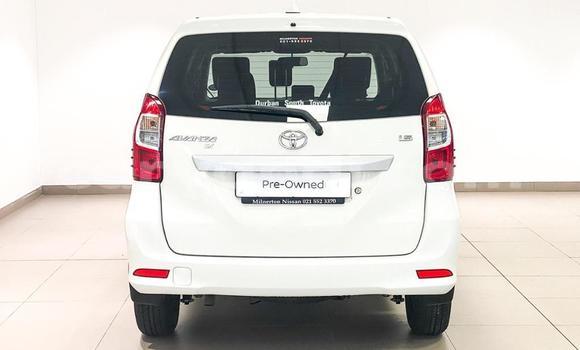 Buy Used Toyota Avanza White Car in Lusaka in Zambia Buy Used Toyota Avanza White Car in Lusaka in Zambia