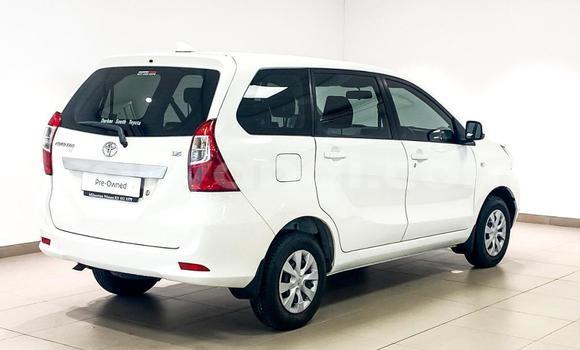 Buy Used Toyota Avanza White Car in Lusaka in Zambia Buy Used Toyota Avanza White Car in Lusaka in Zambia