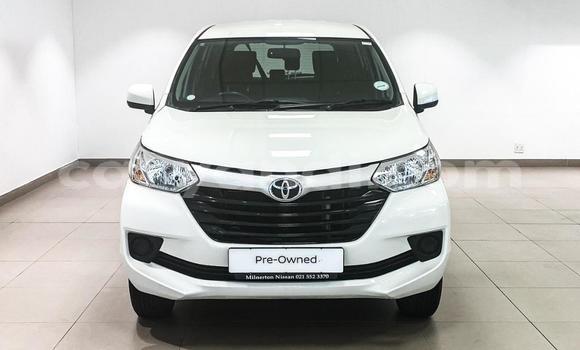 Buy Used Toyota Avanza White Car in Lusaka in Zambia Buy Used Toyota Avanza White Car in Lusaka in Zambia