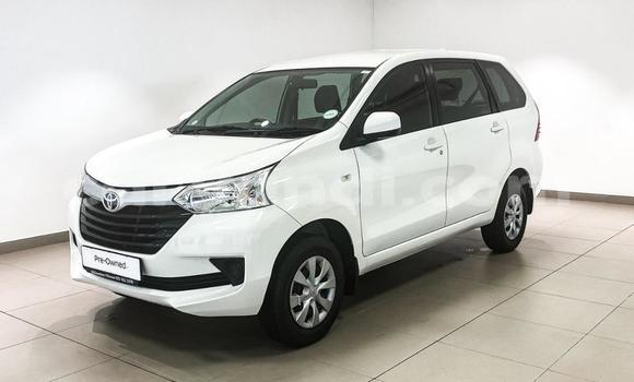 Buy Used Toyota Avanza White Car in Lusaka in Zambia Buy Used Toyota Avanza White Car in Lusaka in Zambia