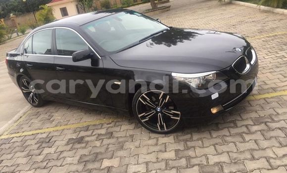 Nunua Ilio tumika BMW 5–Series Nyeusi Gari ndani ya Lusaka nchini Zambia Nunua Ilio tumika BMW 5–Series Nyeusi Gari ndani ya Lusaka nchini Zambia