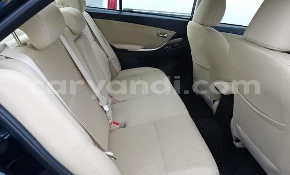 Buy Used Toyota Allion Blue Car in Lusaka in Zambia Buy Used Toyota Allion Blue Car in Lusaka in Zambia