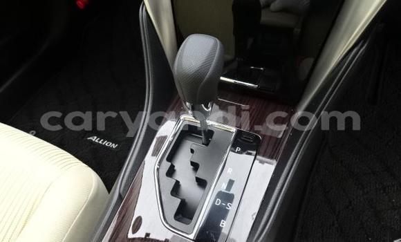 Buy Used Toyota Allion Blue Car in Lusaka in Zambia Buy Used Toyota Allion Blue Car in Lusaka in Zambia