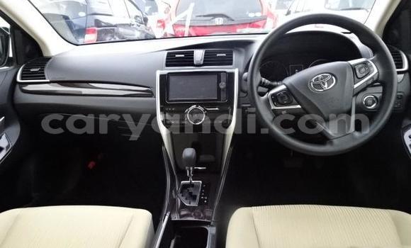 Buy Used Toyota Allion Blue Car in Lusaka in Zambia Buy Used Toyota Allion Blue Car in Lusaka in Zambia