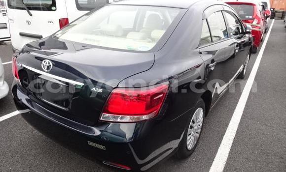 Buy Used Toyota Allion Blue Car in Lusaka in Zambia Buy Used Toyota Allion Blue Car in Lusaka in Zambia