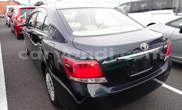 Buy Used Toyota Allion Blue Car in Lusaka in Zambia Buy Used Toyota Allion Blue Car in Lusaka in Zambia