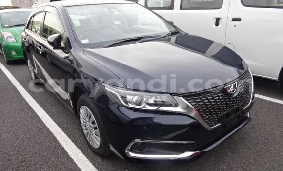 Buy Used Toyota Allion Blue Car in Lusaka in Zambia Buy Used Toyota Allion Blue Car in Lusaka in Zambia