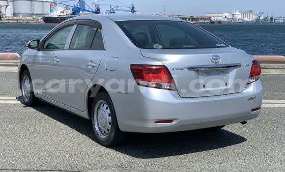 Tenga Tsaru Toyota Allion Zvimwe Mota in Chingola in Zambia Tenga Tsaru Toyota Allion Zvimwe Mota in Chingola in Zambia