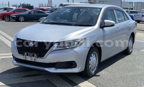 Tenga Tsaru Toyota Allion Zvimwe Mota in Chingola in Zambia Tenga Tsaru Toyota Allion Zvimwe Mota in Chingola in Zambia