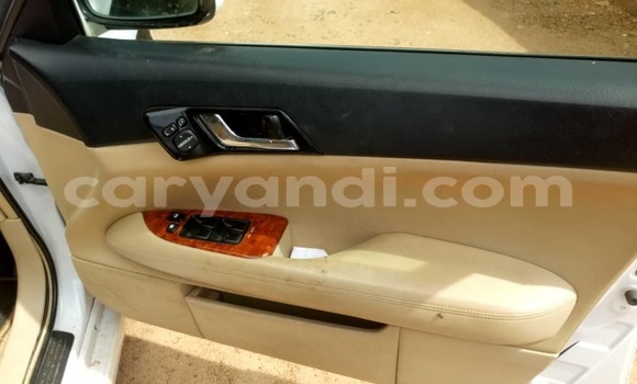 Buy Used Toyota Mark X White Car in Lusaka in Zambia Buy Used Toyota Mark X White Car in Lusaka in Zambia