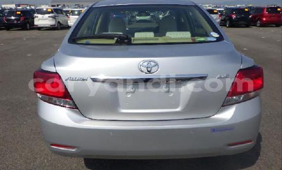 Buy Used Toyota Allion Other Car in Chipata in Zambia Buy Used Toyota Allion Other Car in Chipata in Zambia