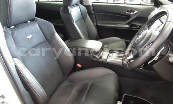 Tenga Tsaru Toyota Mark X Chena Mota in Lusaka in Zambia Tenga Tsaru Toyota Mark X Chena Mota in Lusaka in Zambia