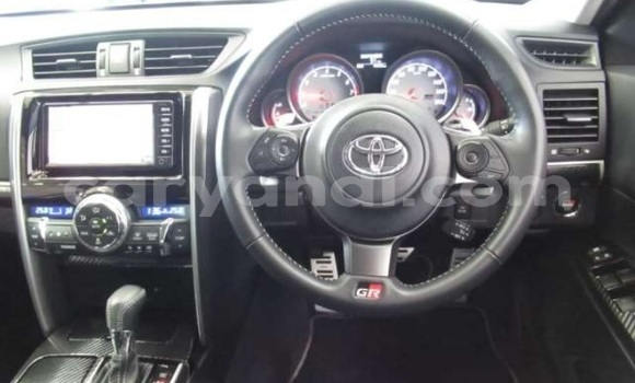 Tenga Tsaru Toyota Mark X Chena Mota in Lusaka in Zambia Tenga Tsaru Toyota Mark X Chena Mota in Lusaka in Zambia