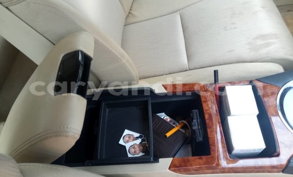 Buy Used Toyota Mark X White Car in Lusaka in Zambia Buy Used Toyota Mark X White Car in Lusaka in Zambia