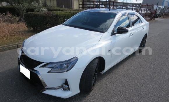 Nunua Ilio tumika Toyota Mark X Nyeupe Gari ndani ya Ndola nchini Zambia Nunua Ilio tumika Toyota Mark X Nyeupe Gari ndani ya Ndola nchini Zambia