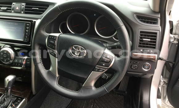 Acheter Occasion Voiture Toyota Mark X Autre à Chinsali, Nord Acheter Occasion Voiture Toyota Mark X Autre à Chinsali, Nord