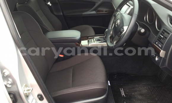 Acheter Occasion Voiture Toyota Mark X Autre à Chinsali, Nord Acheter Occasion Voiture Toyota Mark X Autre à Chinsali, Nord