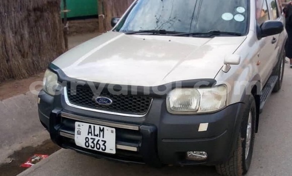 Acheter Occasion Voiture Ford Escape Autre à Lusaka, Zambie Acheter Occasion Voiture Ford Escape Autre à Lusaka, Zambie